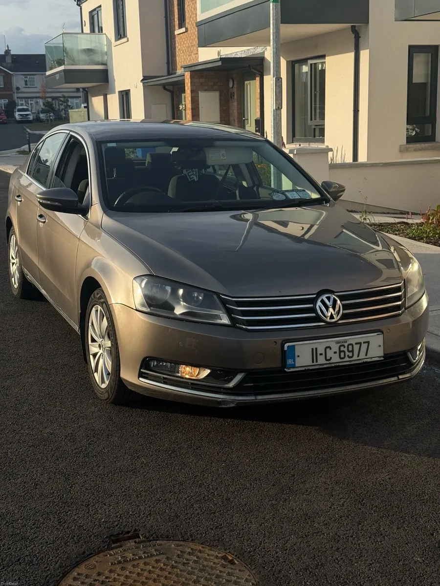 Automatic 2011 Passat - 1.4TFSI - NCTD 07/27 - Image 1