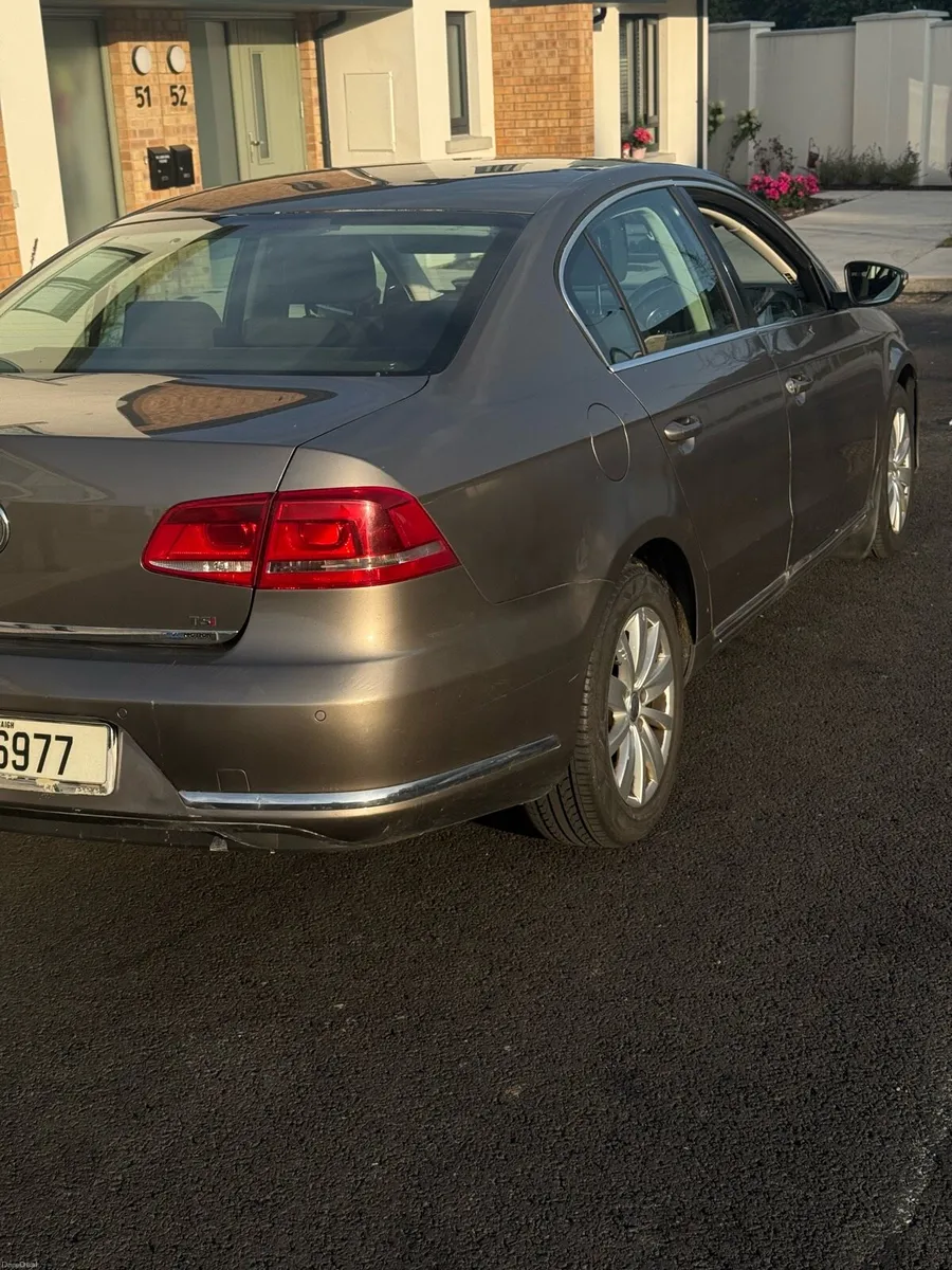 Automatic 2011 Passat - 1.4TFSI - NCTD 07/27 - Image 3