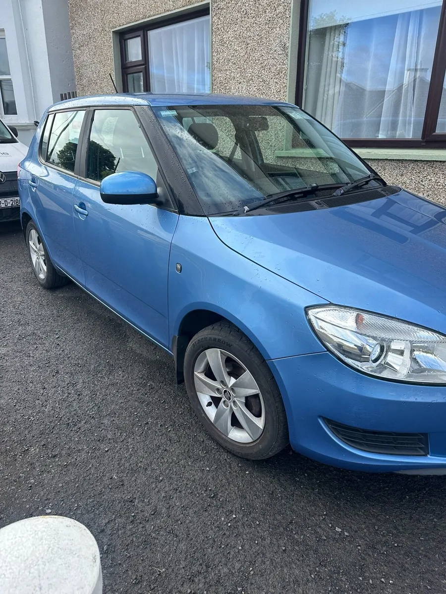 2014 Skoda Fabia - Image 4