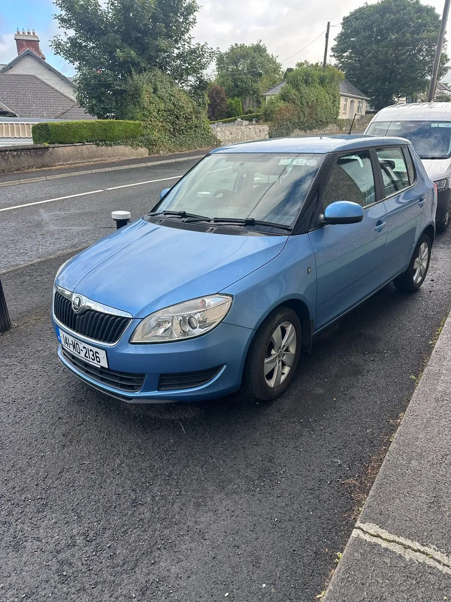 2014 Skoda Fabia - Image 1