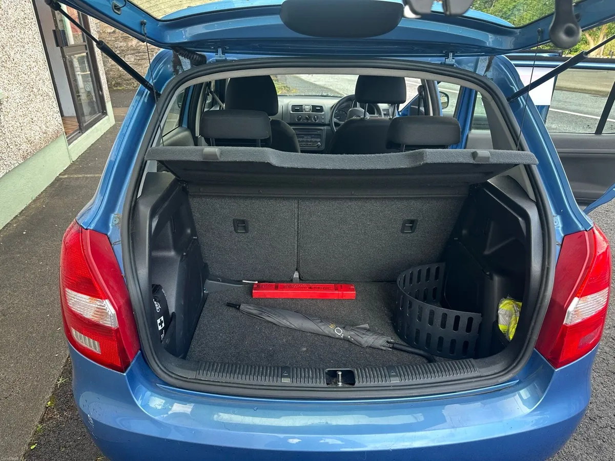 2014 Skoda Fabia - Image 6