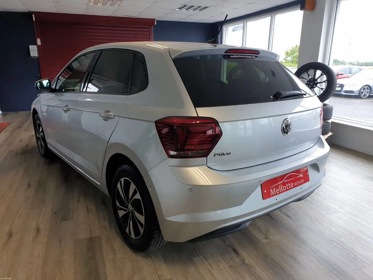 VOLKSWAGEN POLO 1.0TSI AUTO COMFORTLINE - Image 4