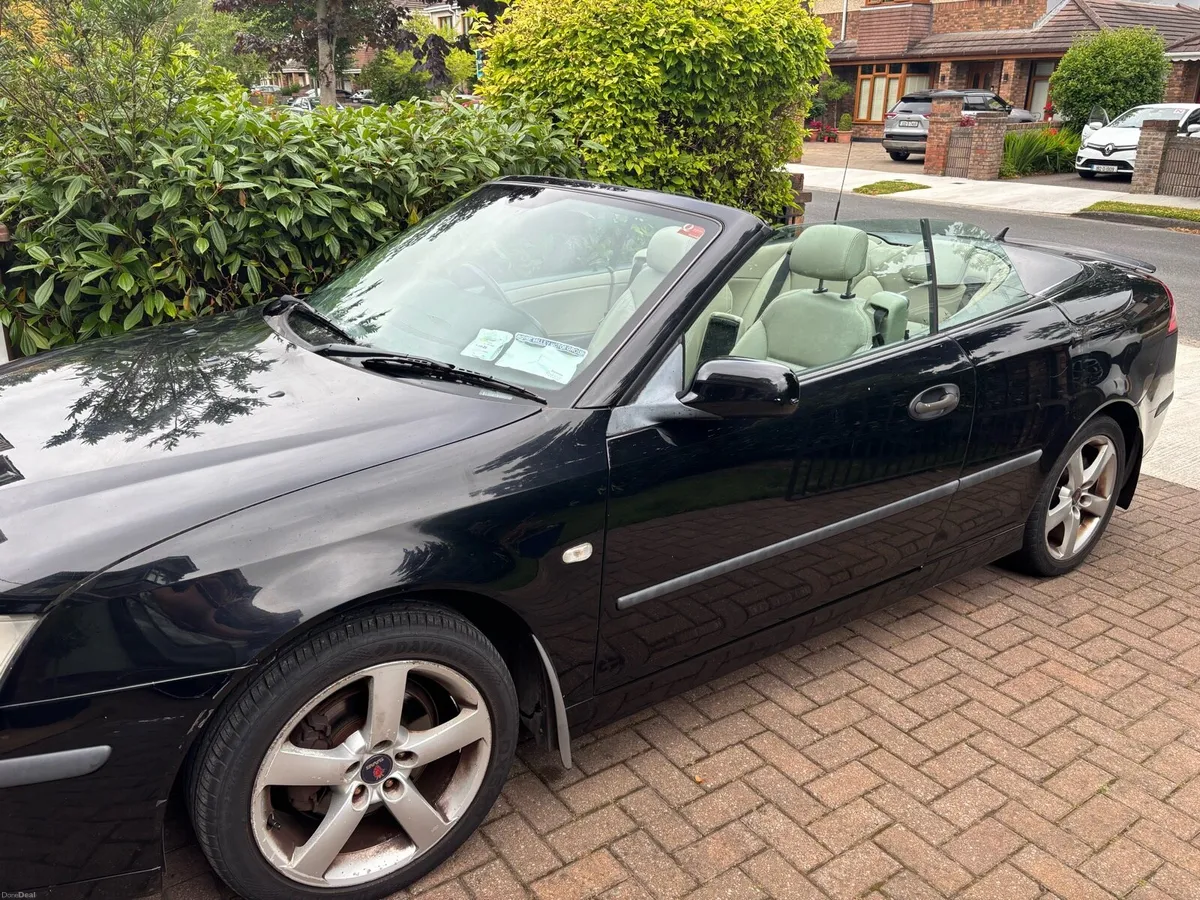 Saab 93 Convertible - 2005 - Image 1