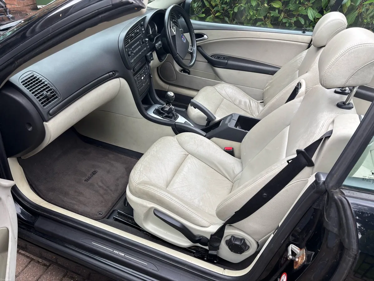 Saab 93 Convertible - 2005 - Image 3