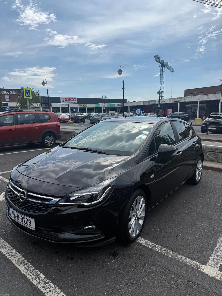 2019 Opel Astra 1.0 Turbo EcoFlex SC - Image 3