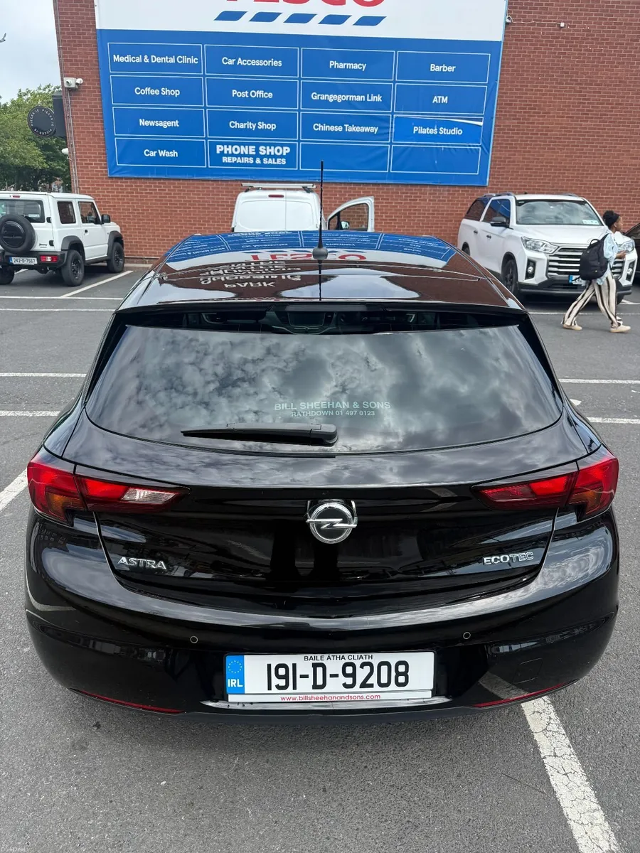 2019 Opel Astra 1.0 Turbo EcoFlex SC - Image 6