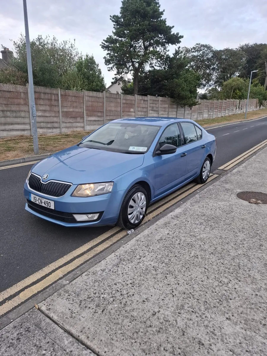 Skoda Octavia - Image 1