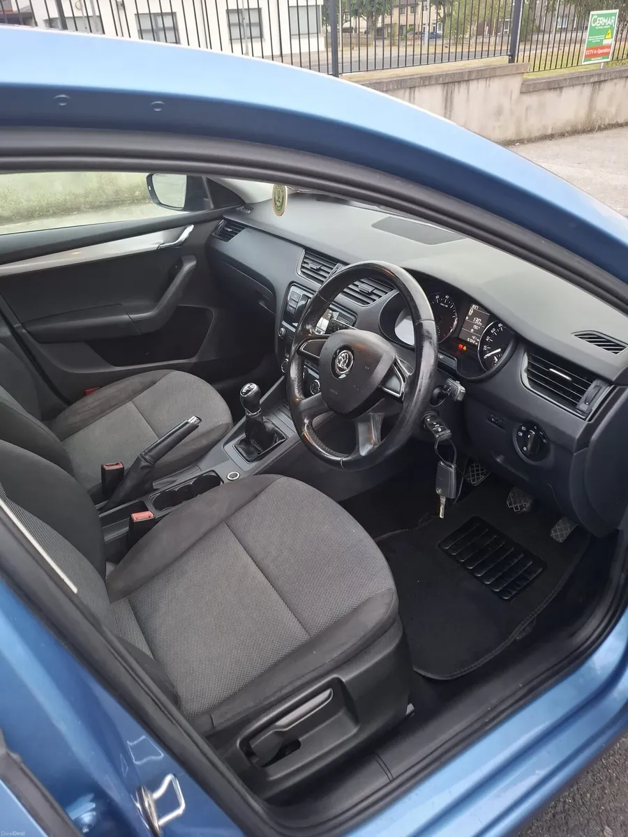 Skoda Octavia - Image 2