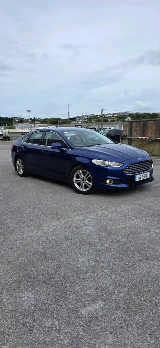 2015 Ford Mondeo 2.0 TDCi | Fresh NCT 07/27 - Image 1