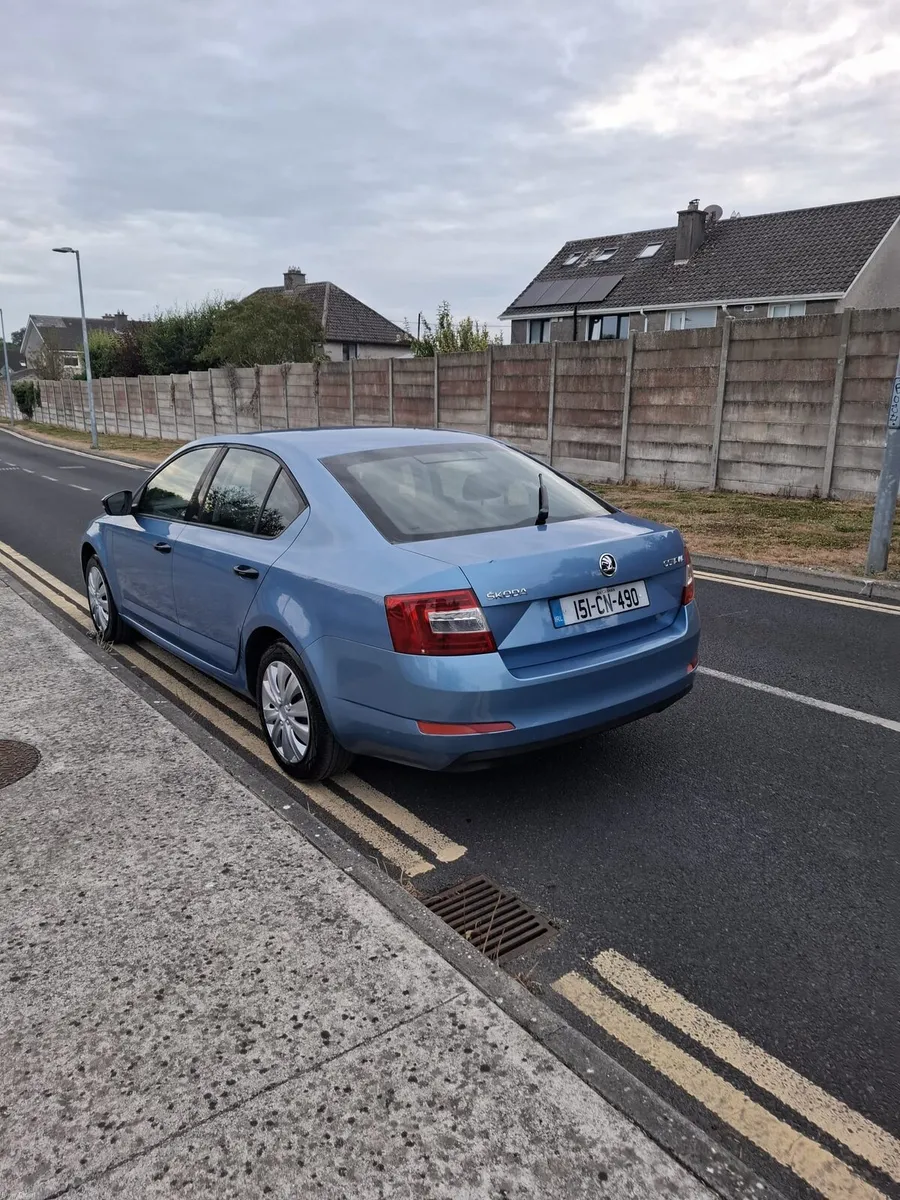 Skoda Octavia - Image 4