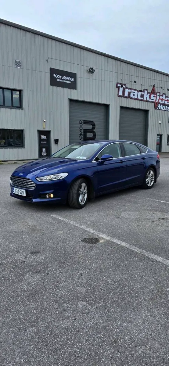 2015 Ford Mondeo 2.0 TDCi | Fresh NCT 07/27 - Image 3