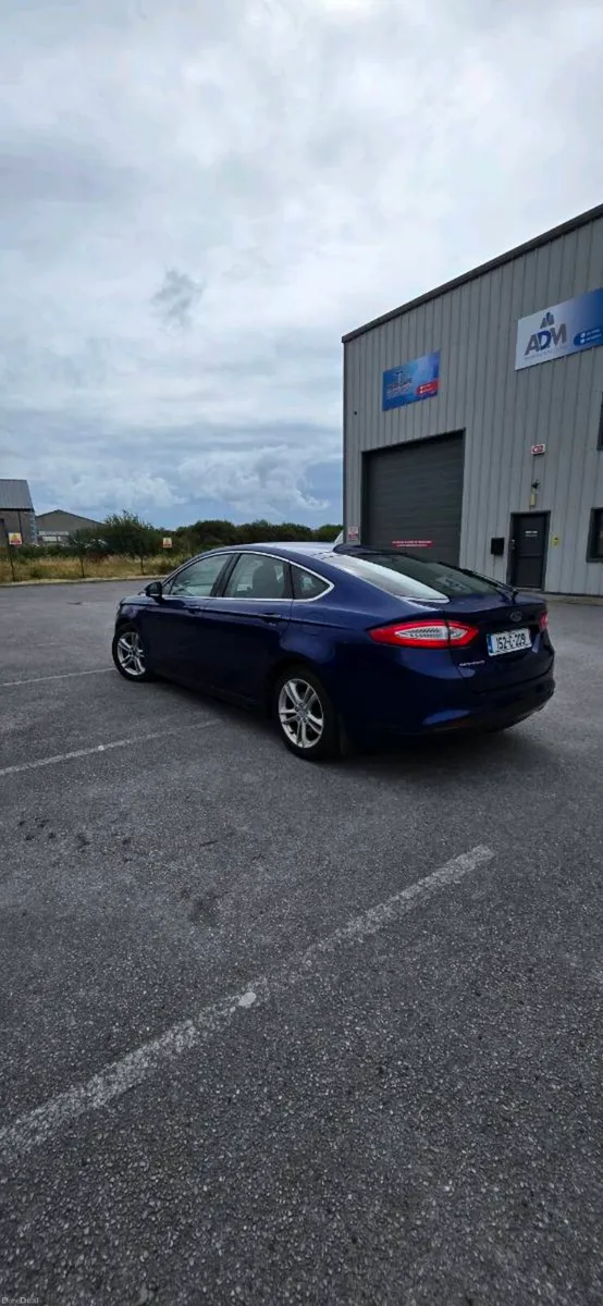 2015 Ford Mondeo 2.0 TDCi | Fresh NCT 07/27 - Image 5