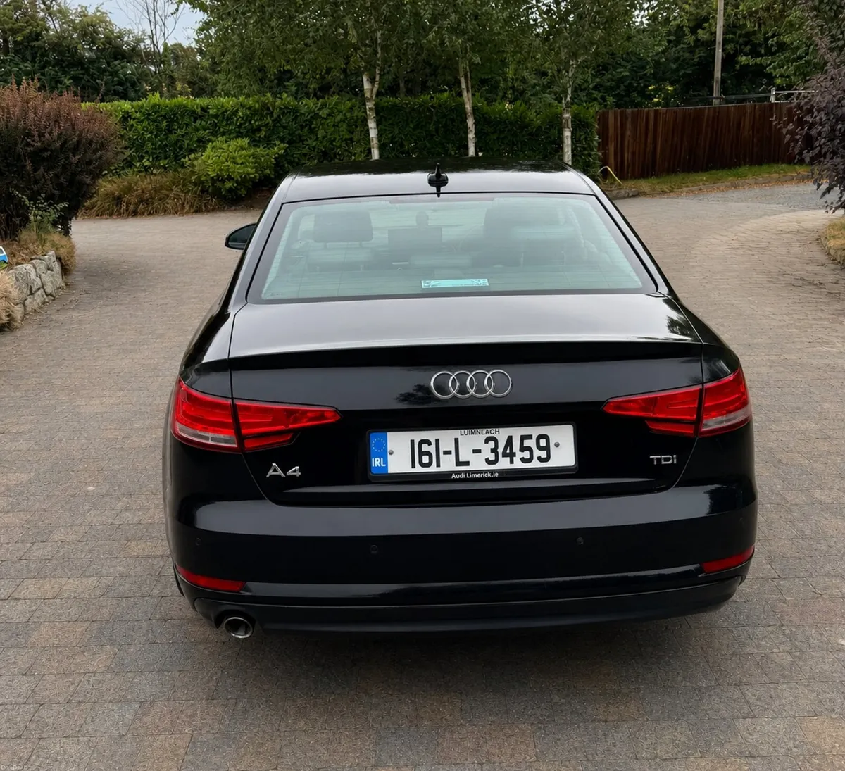 Audi A4 - Image 5