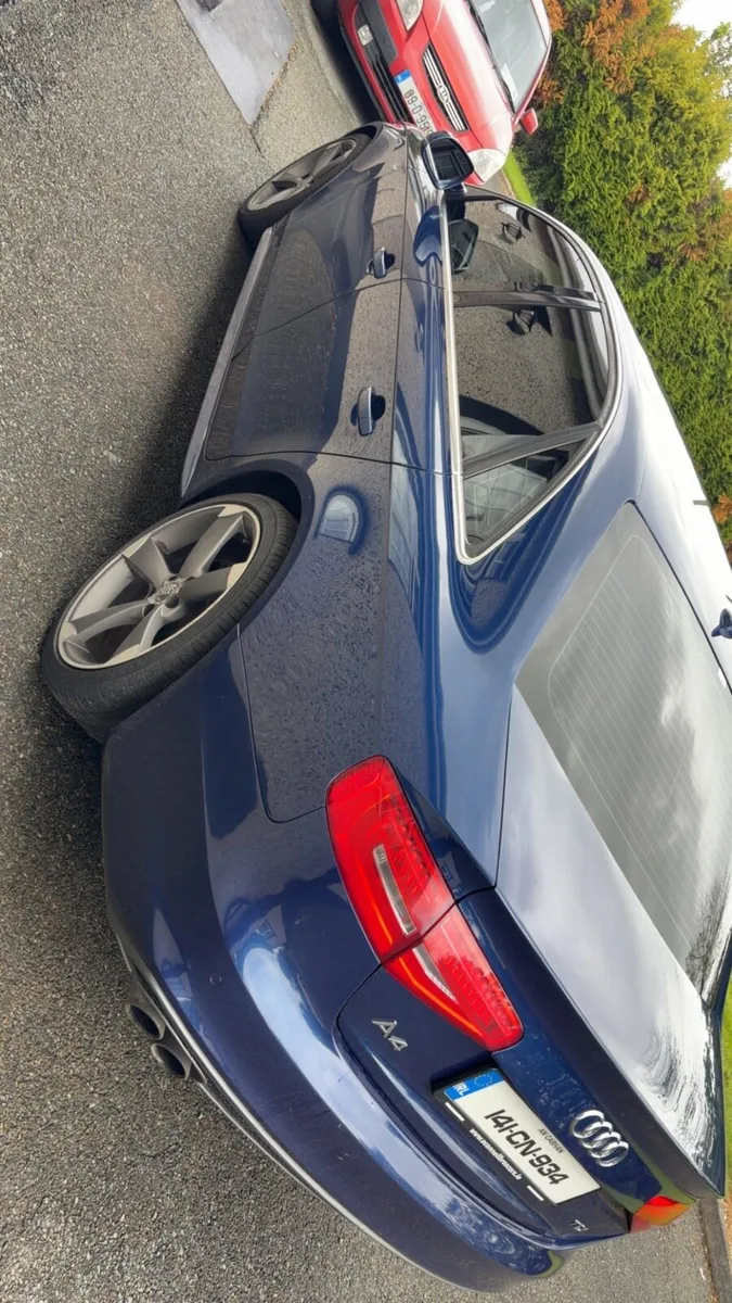 Audi a4 - Image 3