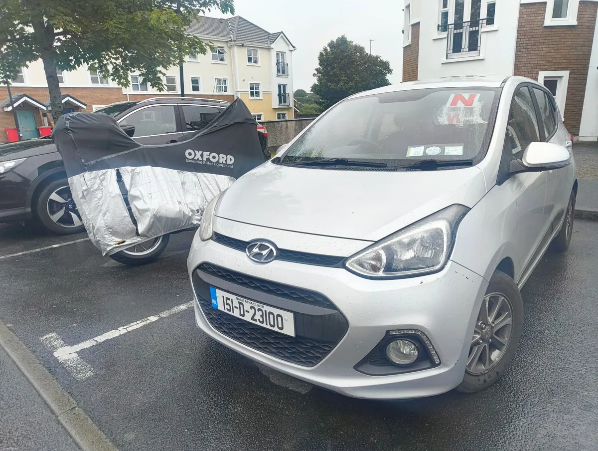 Hyundai i10 2015 - Image 1