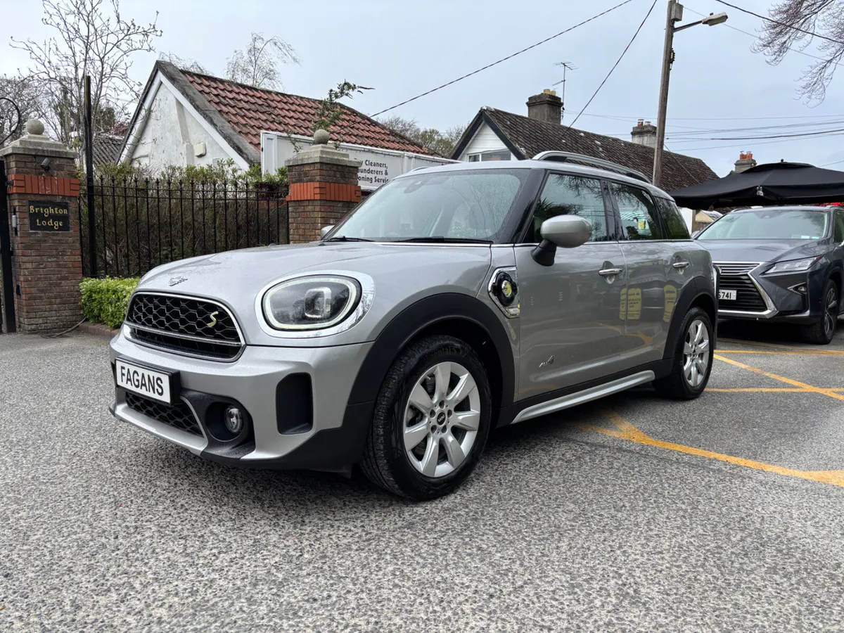 231 MINI COUNTRYMAN COOPER SE ALL4 - PHEV - FMSH - Image 1
