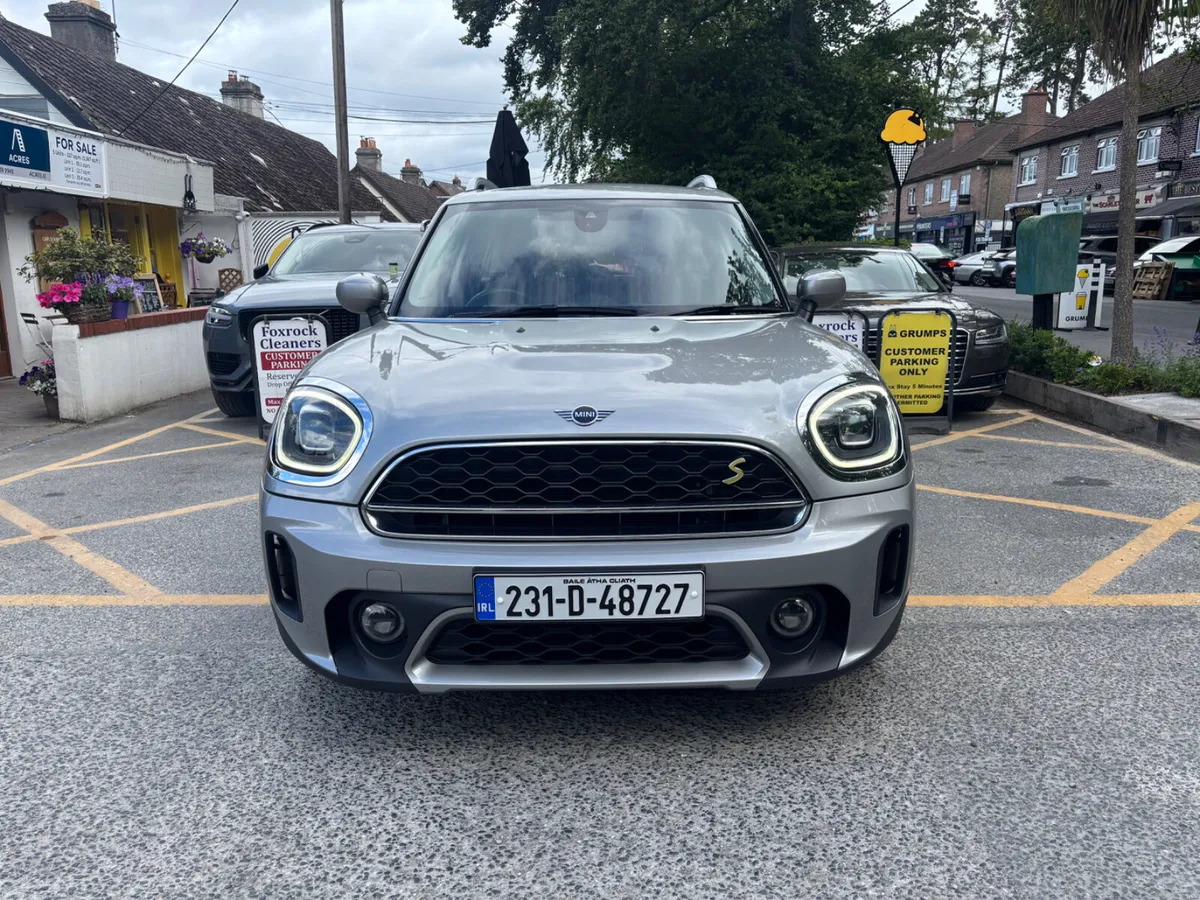 231 MINI COUNTRYMAN COOPER SE ALL4 - PHEV - FMSH - Image 2
