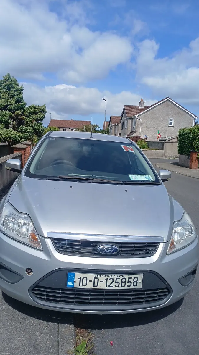 2010 ford focus 1.6 diesel manual 264,000 km start - Image 2