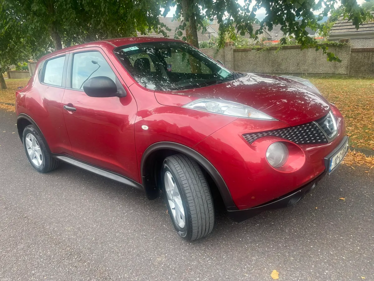 NISSAN JUKE 1.6 PETROL (only 145k kilometres) - Image 4