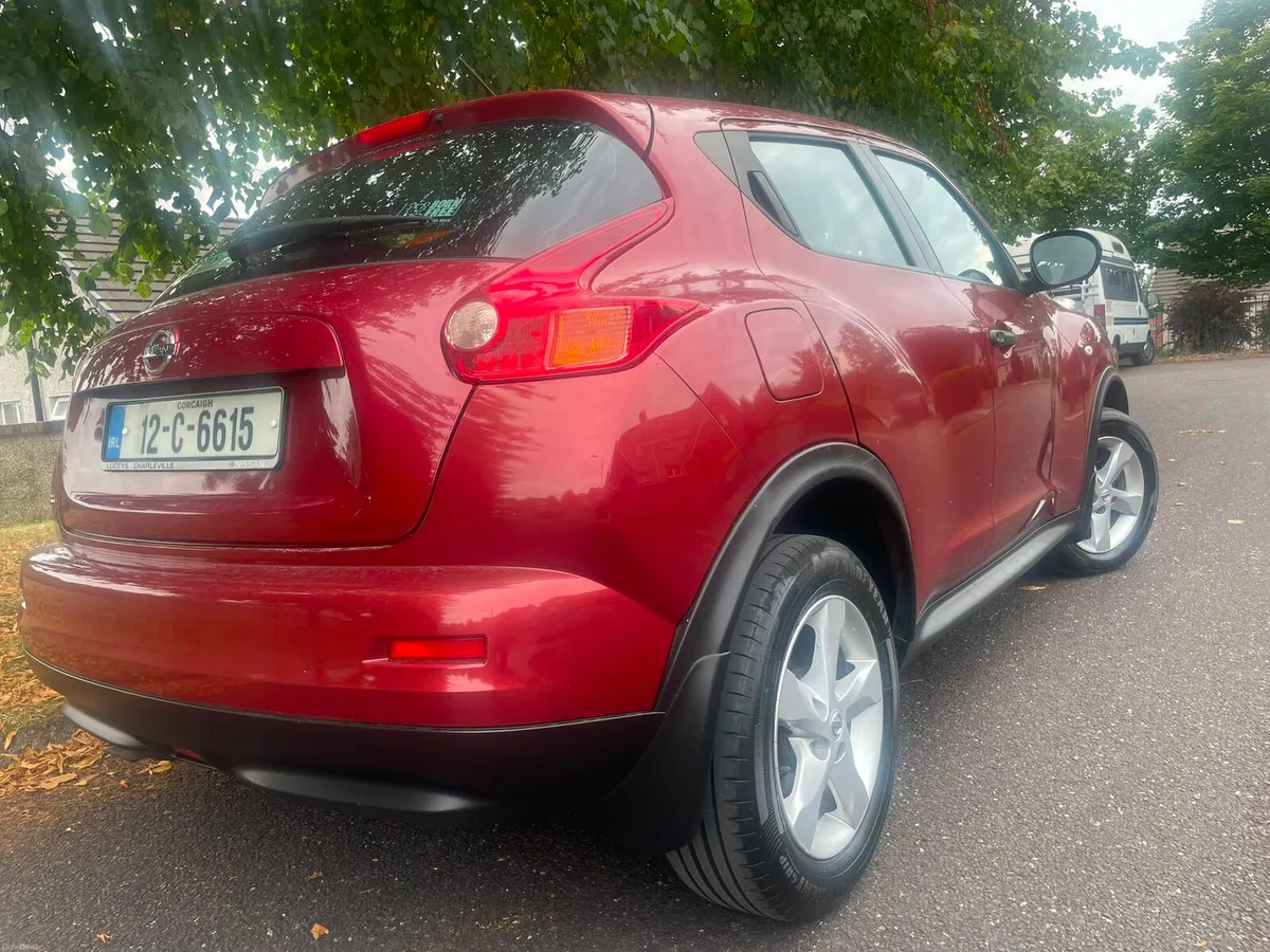 NISSAN JUKE 1.6 PETROL (only 145k kilometres) - Image 1