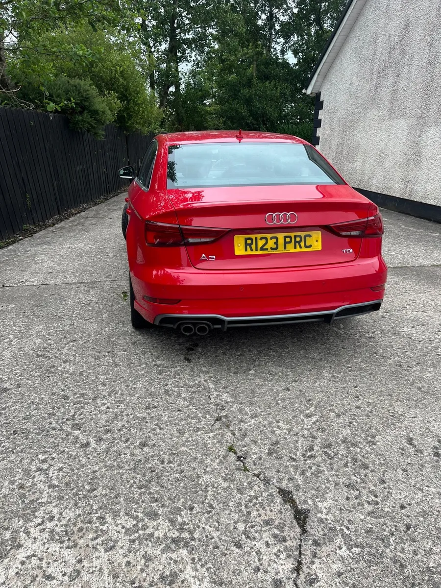 Audi A3 2017 - Image 4
