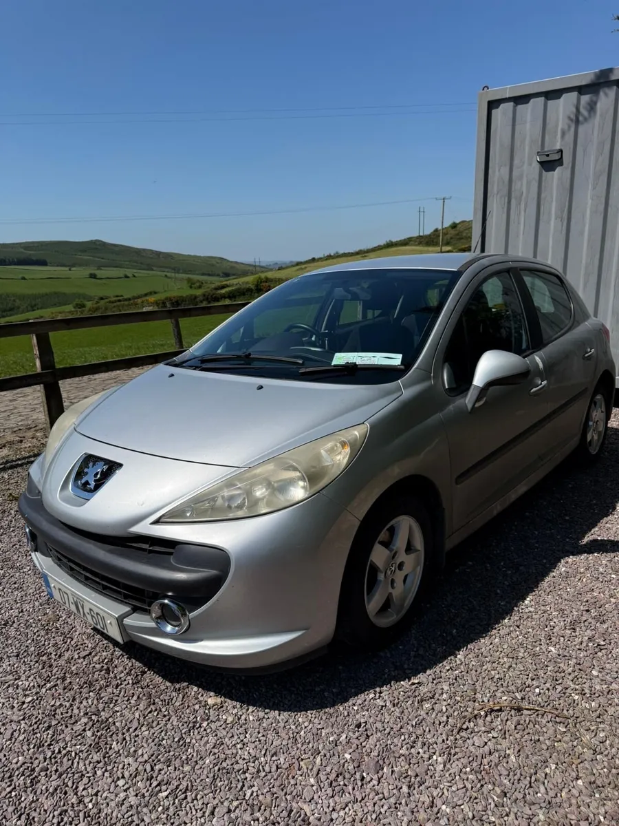 Car Peugeot 206 - 2008 150000km NTCFeb 271250€ - Image 1