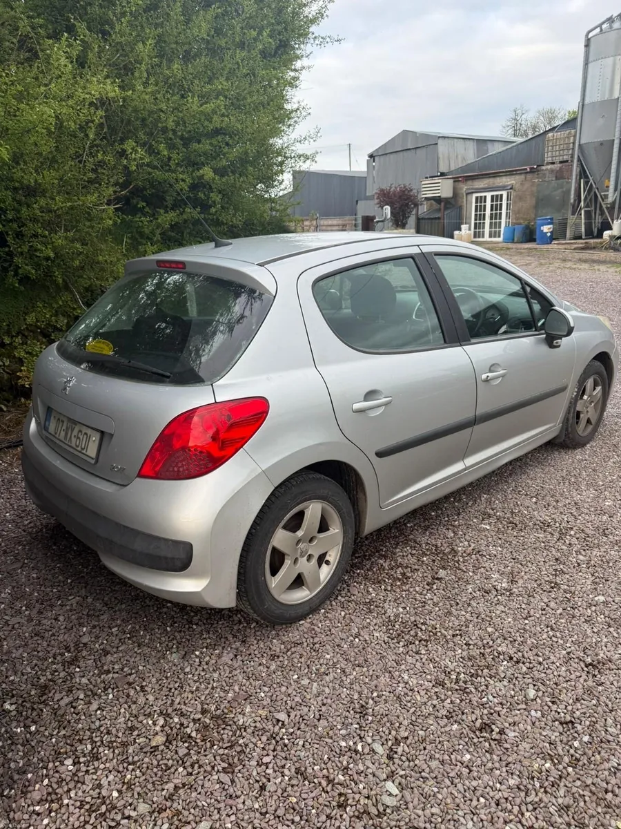 Car Peugeot 206 - 2008 150000km NTCFeb 271250€ - Image 4