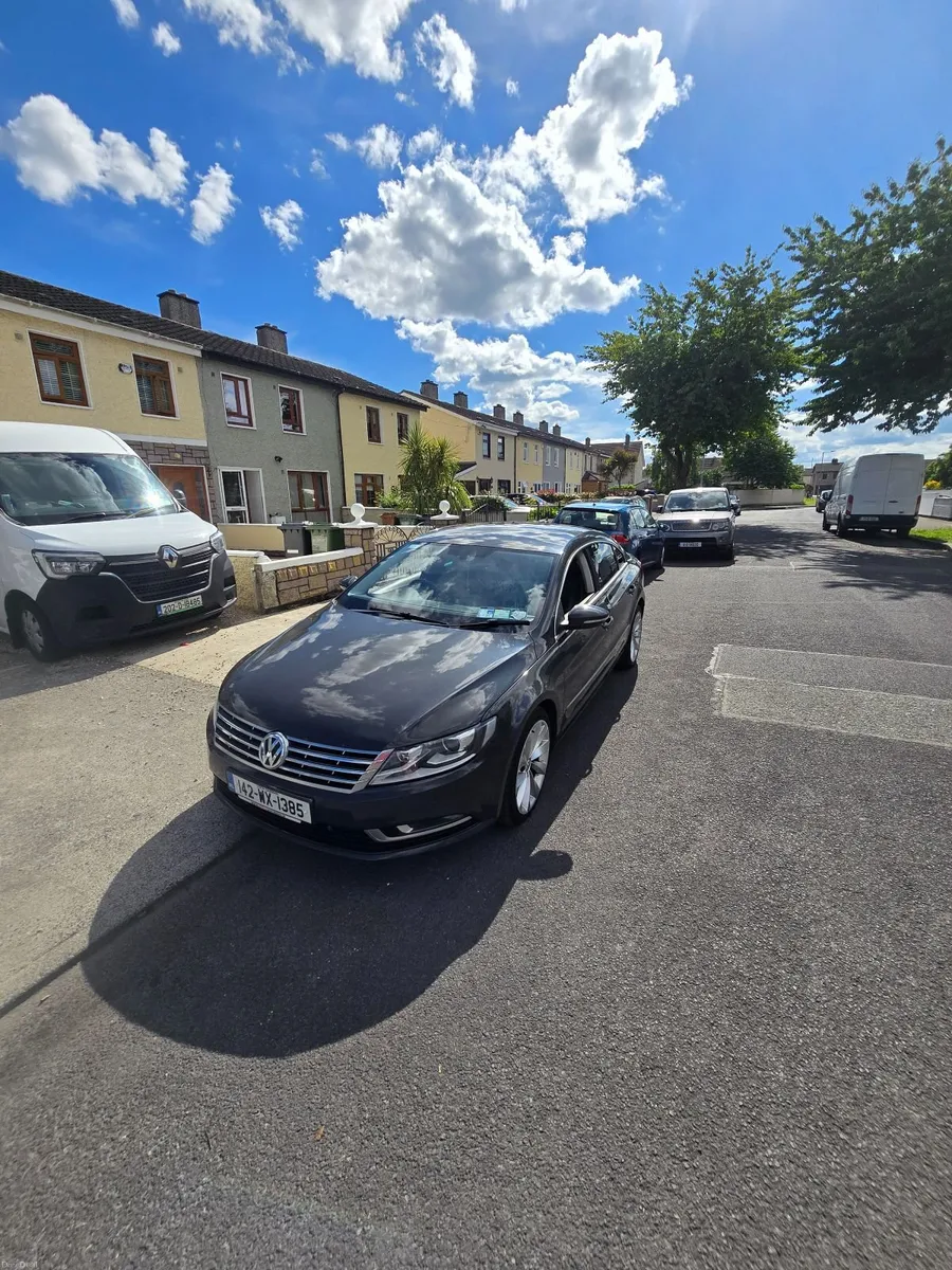 Volkswagen CC 2014 - Image 1