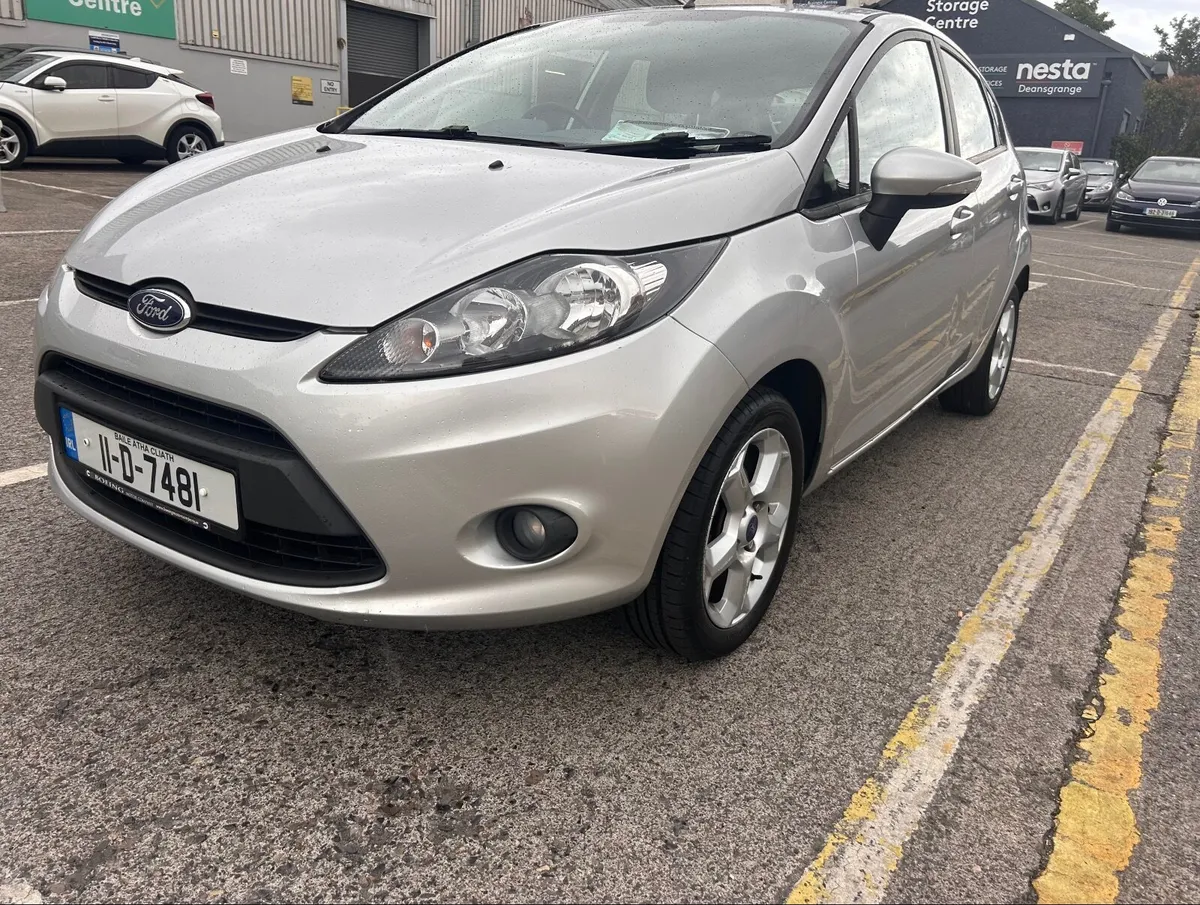 Ford Fiesta 2011 - Image 1