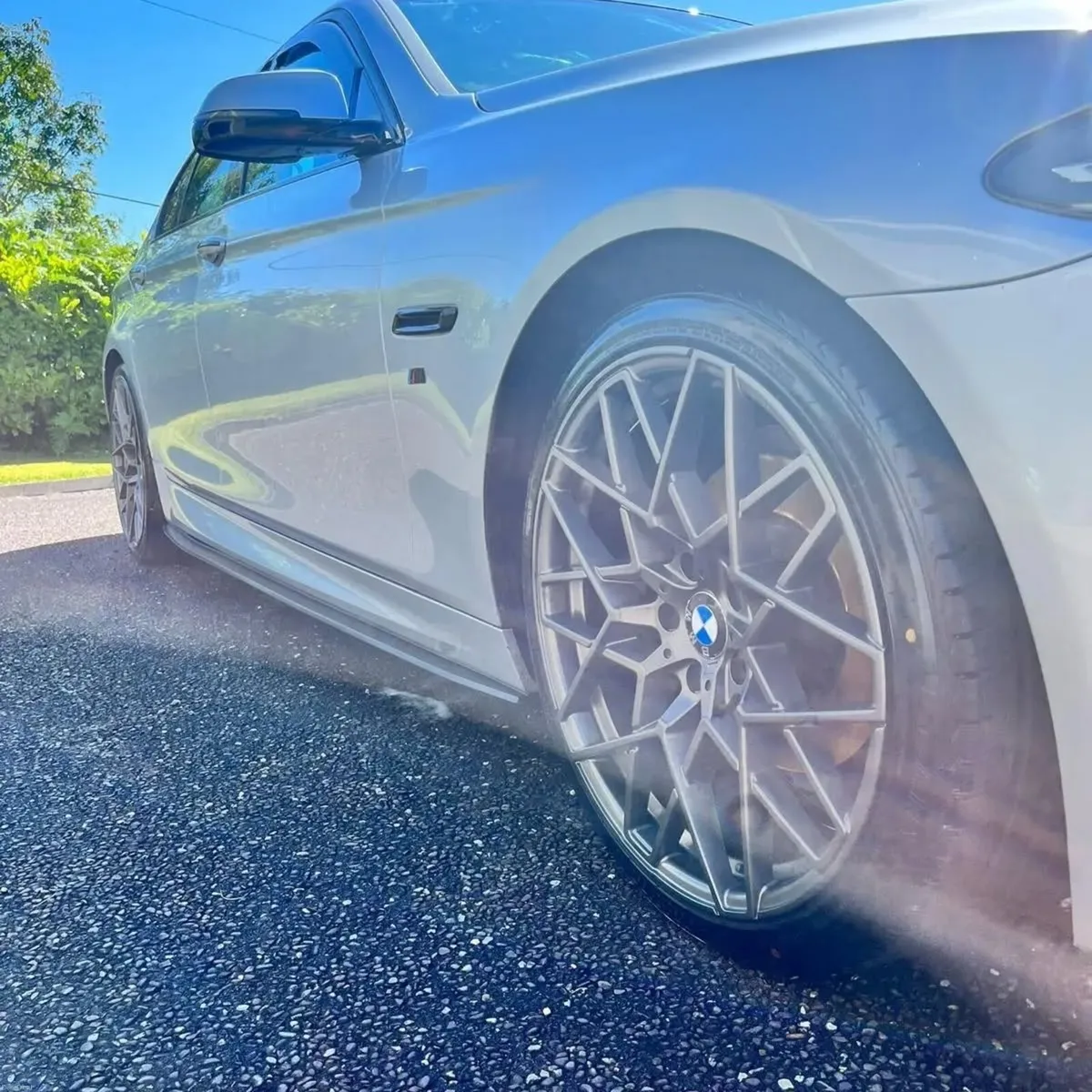 MSPORT BMW 520d F10 - Image 5