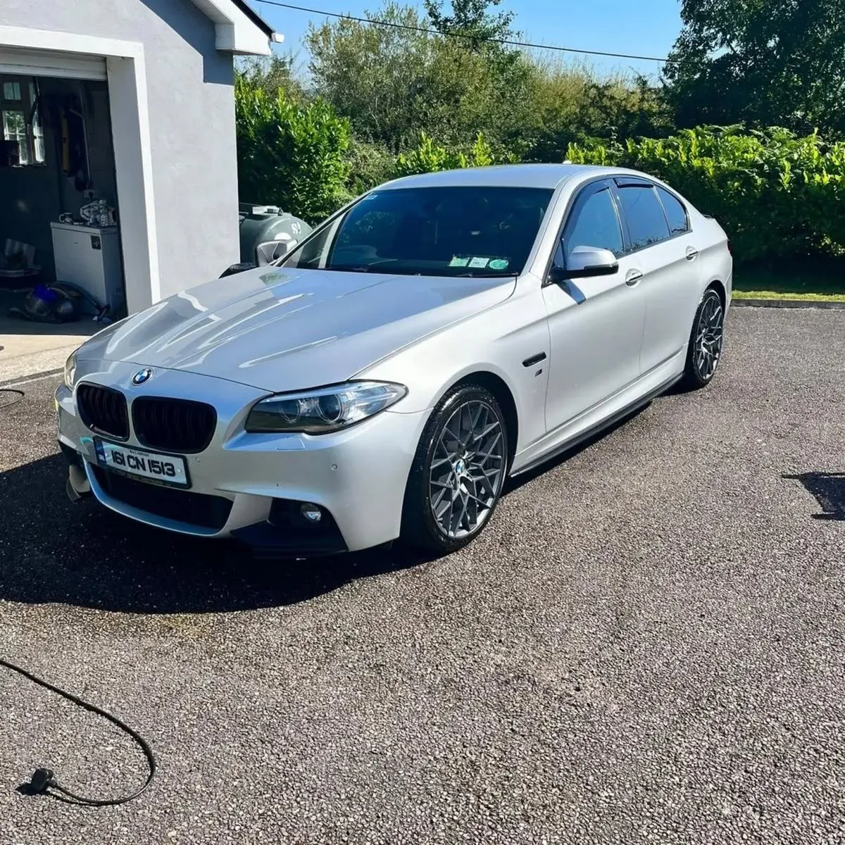 MSPORT BMW 520d F10 - Image 1