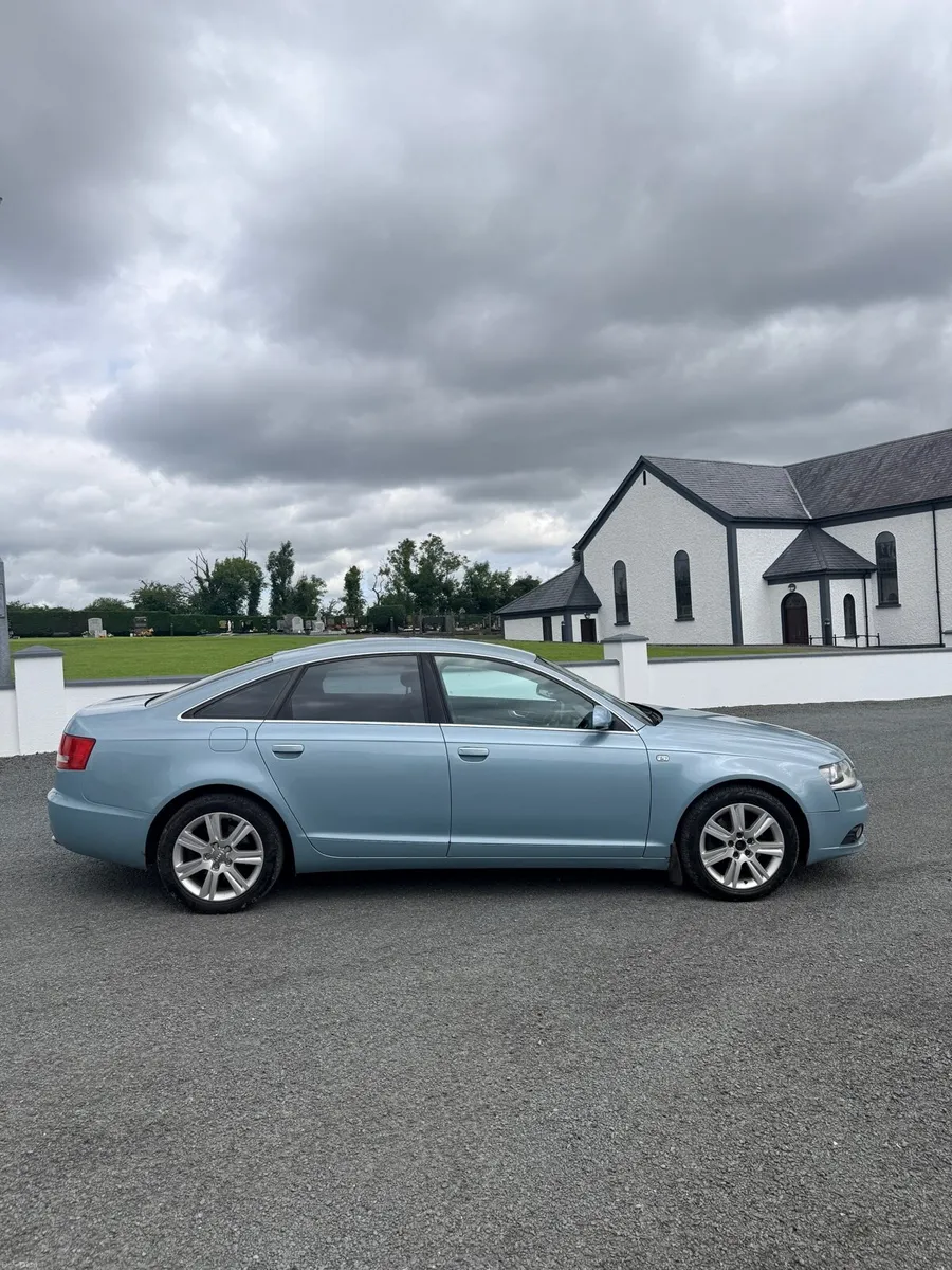 2007 Audi a6 sline 2.0tdi auto ( new nct ) - Image 2