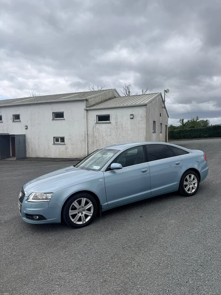 2007 Audi a6 sline 2.0tdi auto ( new nct ) - Image 6