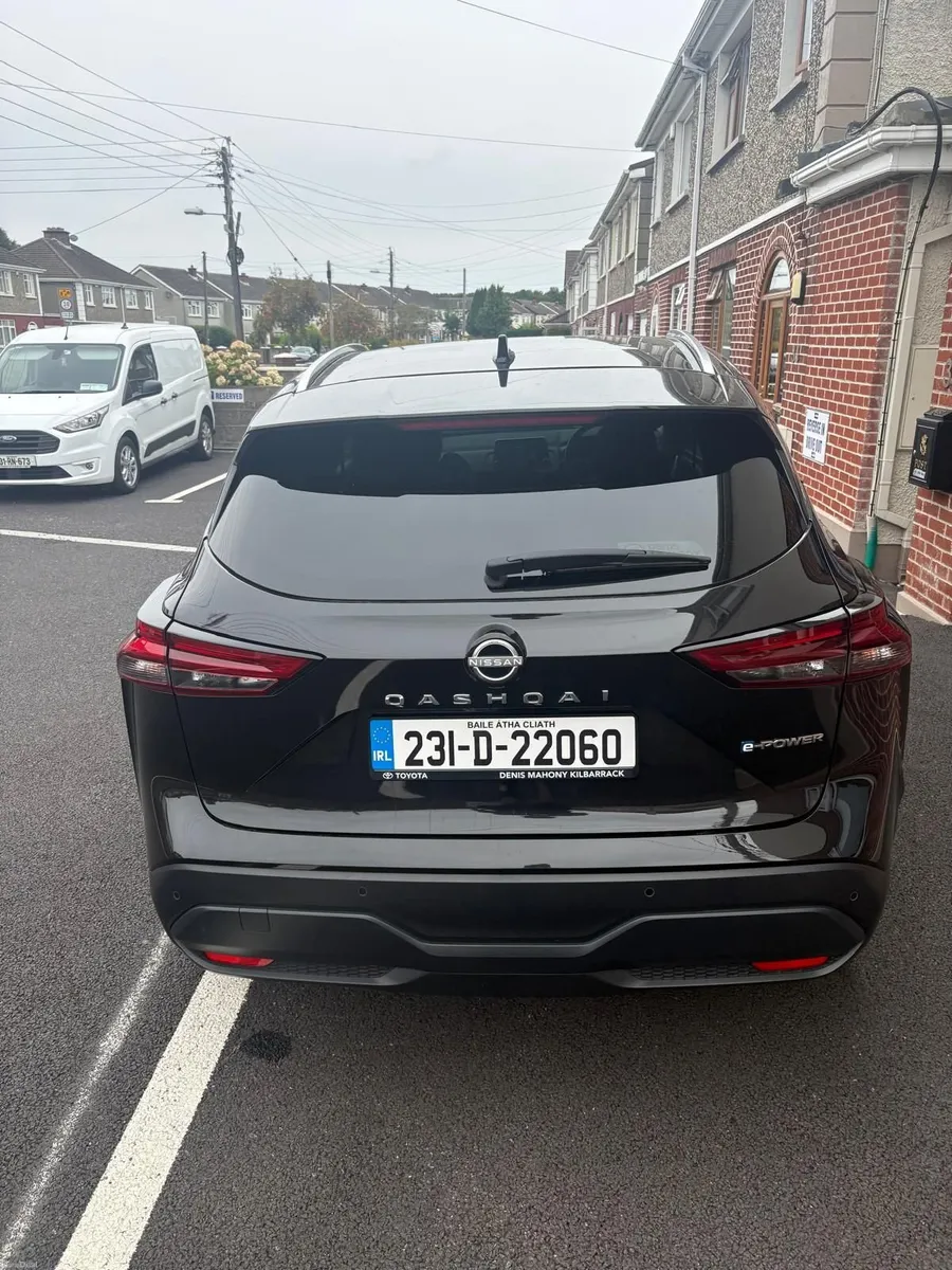 Nissan Qashqai 2023 - Image 3