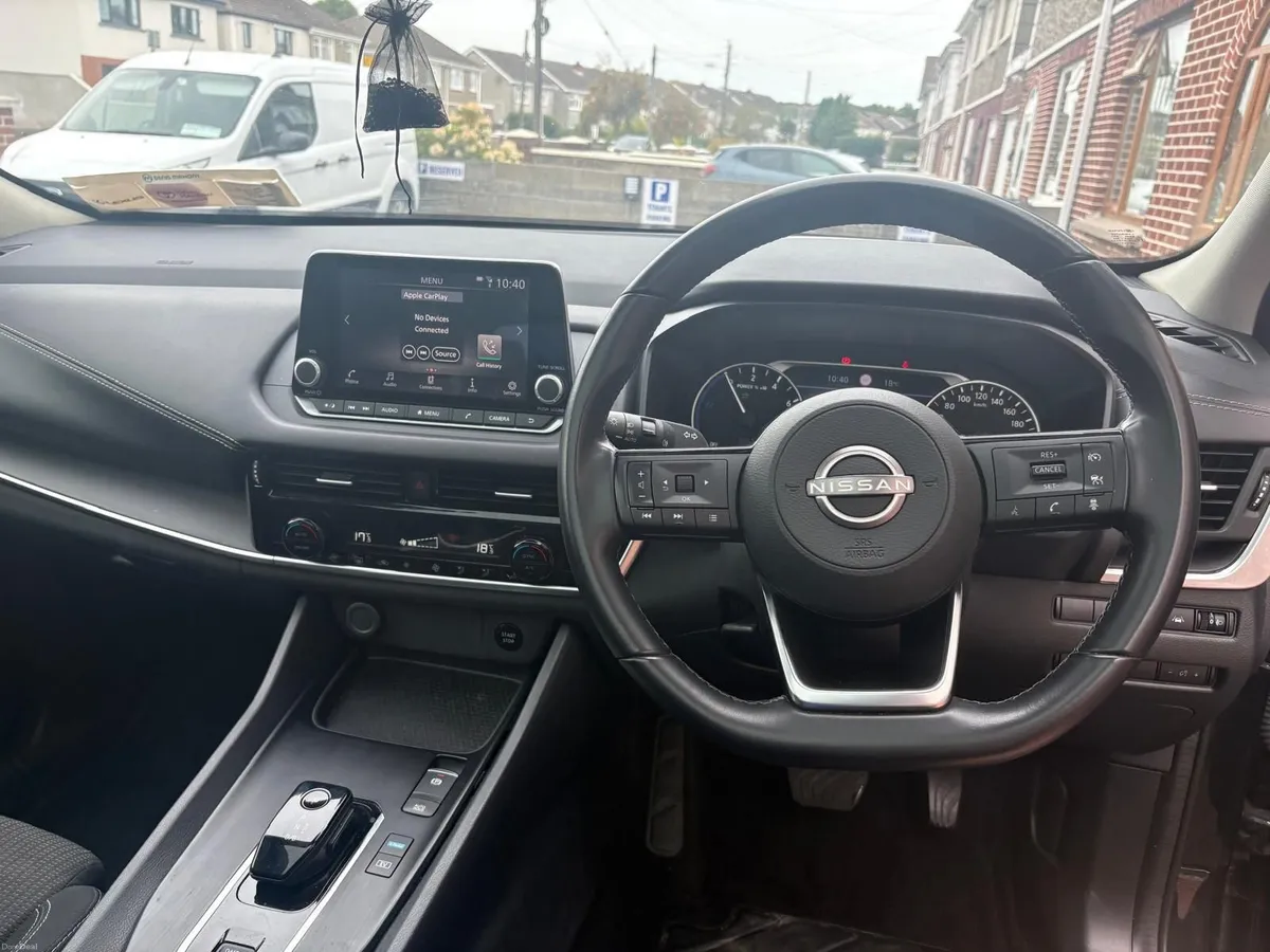 Nissan Qashqai 2023 - Image 4