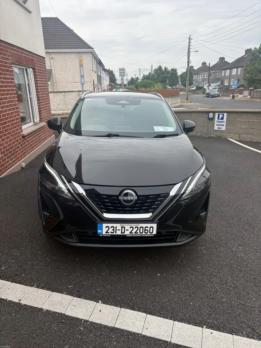 Nissan Qashqai 2023 - Image 5