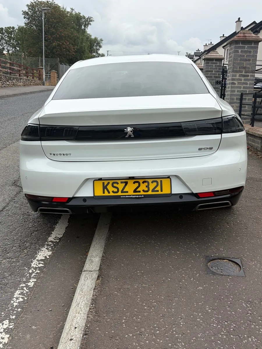 Peugeot 508 gt line 1.5 hdi 6 speed - Image 2