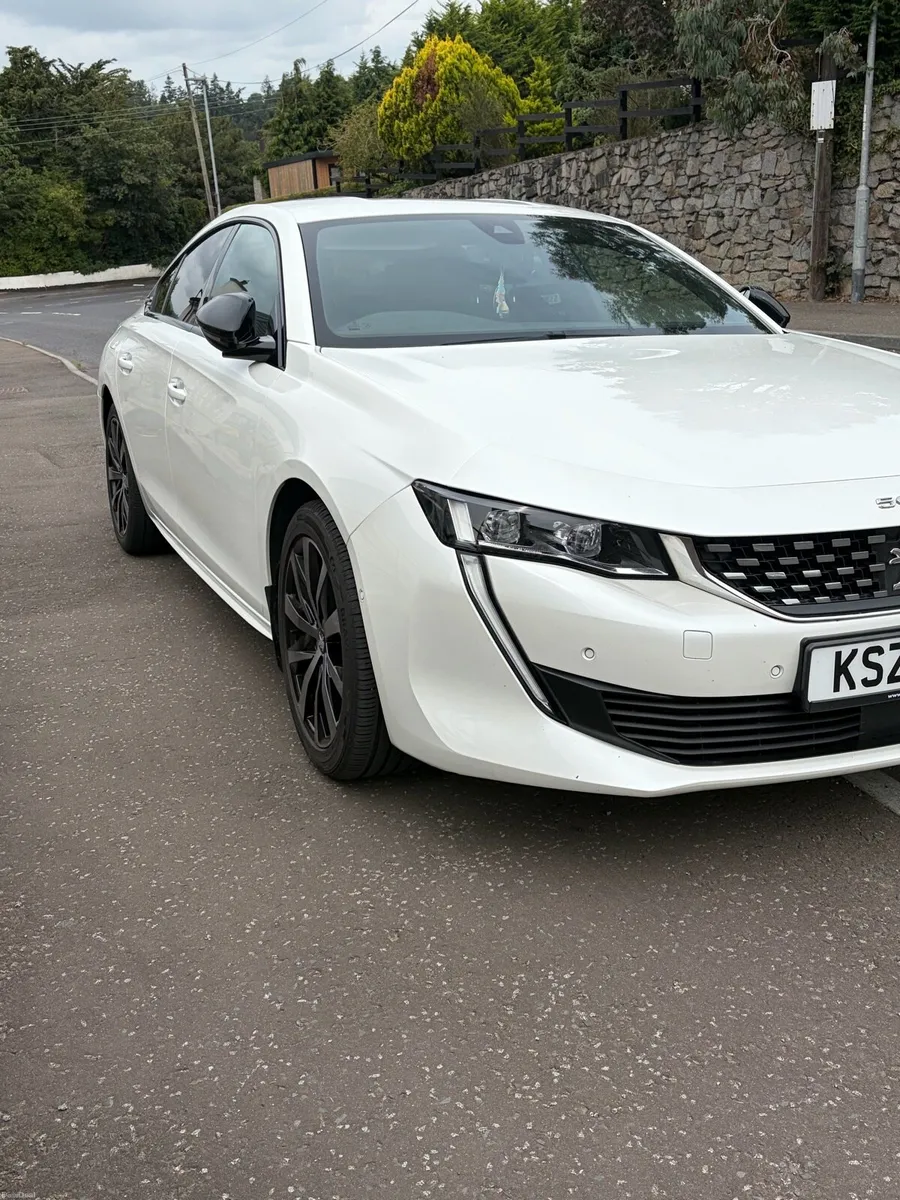 Peugeot 508 gt line 1.5 hdi 6 speed - Image 4