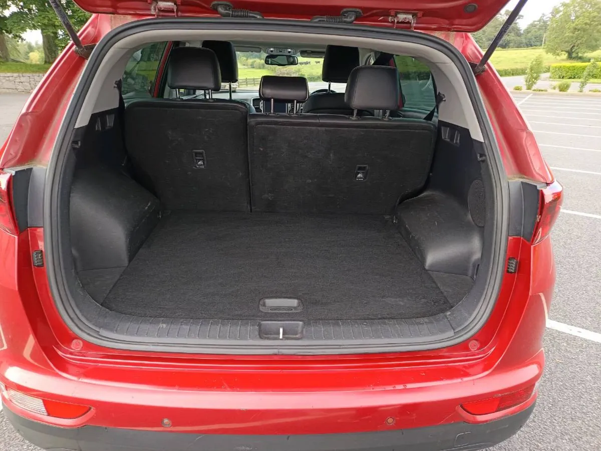 2017 Kia Sportage 3 ISG - Image 3