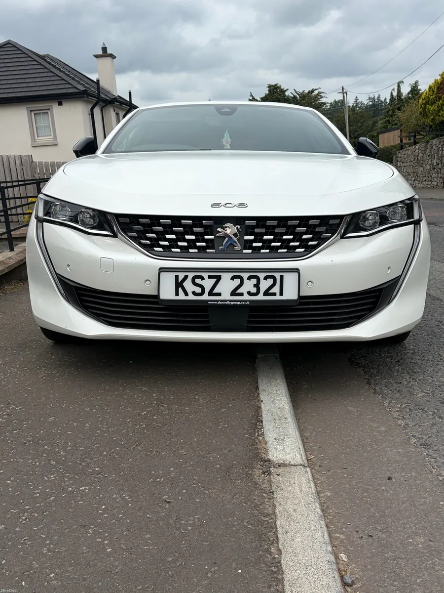 Peugeot 508 gt line 1.5 hdi 6 speed - Image 5