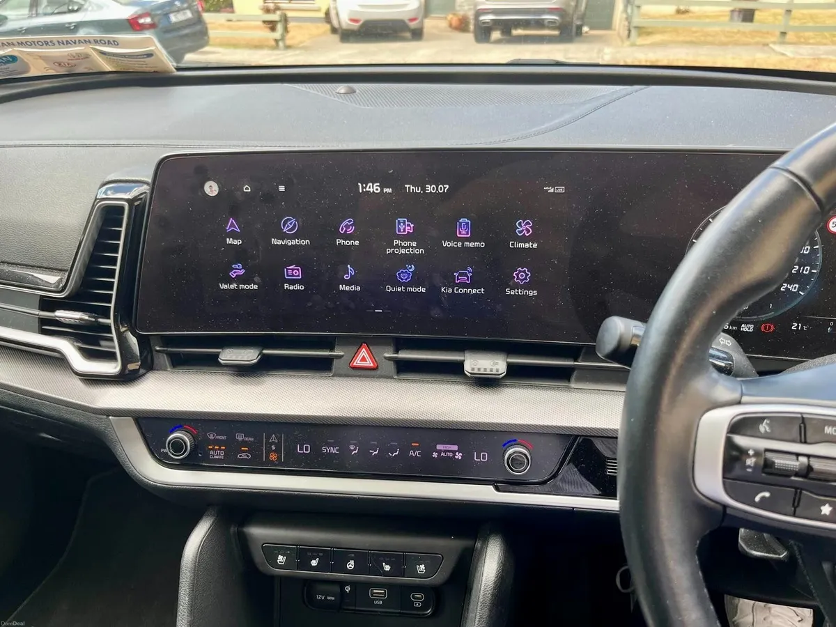 2022 Kia Sportage GT-Line 1.6 Diesel Manual, Pano - Image 3