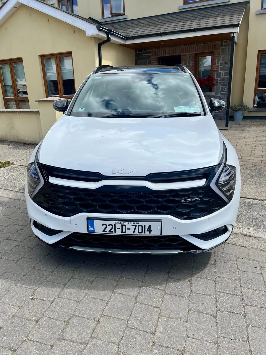 2022 Kia Sportage GT-Line 1.6 Diesel Manual, Pano - Image 1