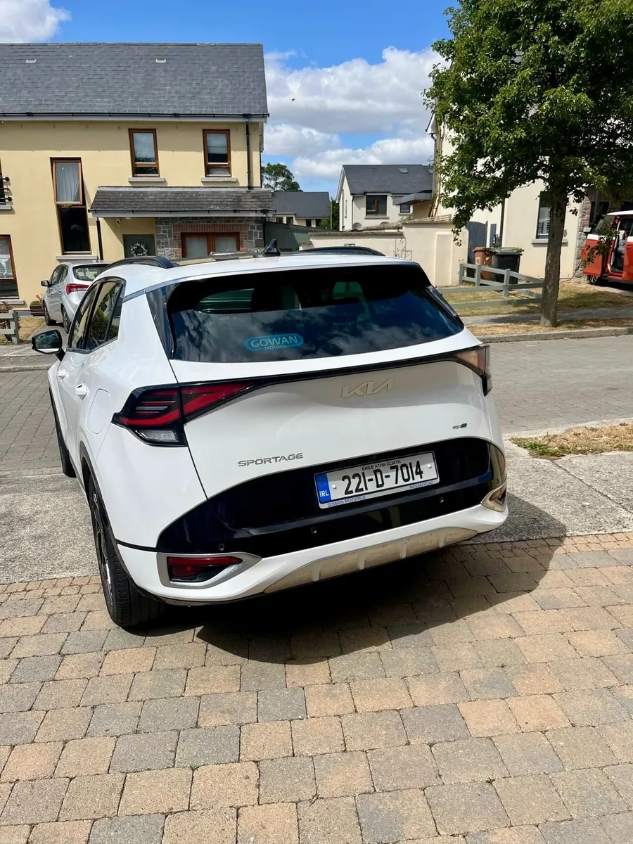 2022 Kia Sportage GT-Line 1.6 Diesel Manual, Pano - Image 5