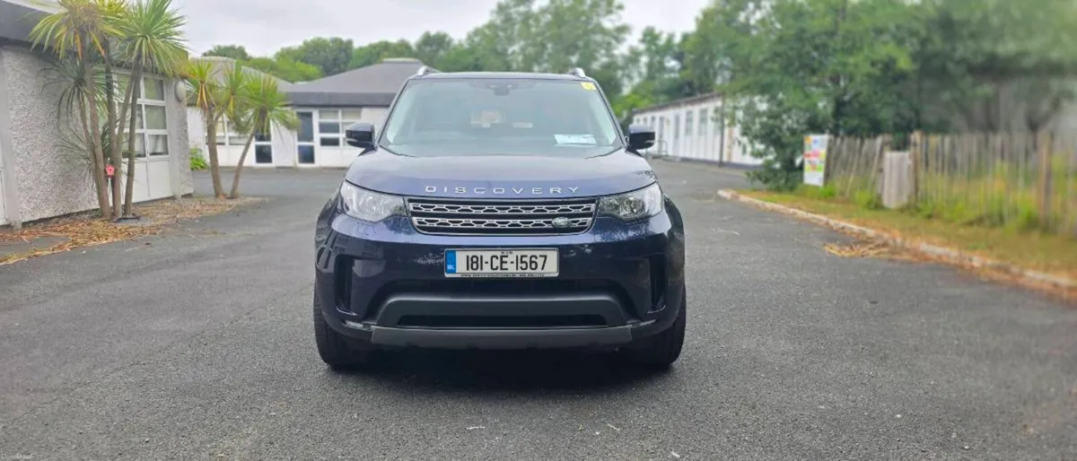 Discovery 5 2018 2L Automatic - Image 1