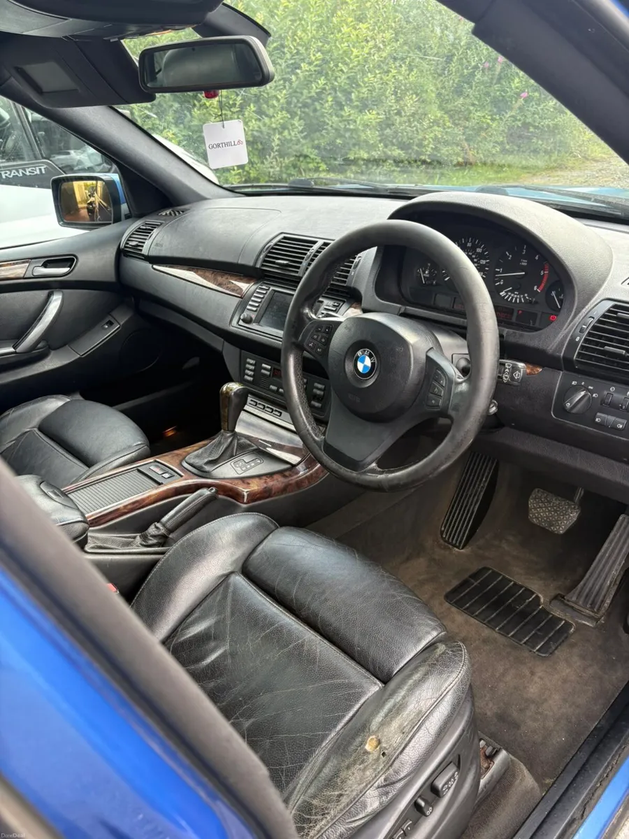 04 BMW X5 3.0 Diesel M-SPORT - Image 6
