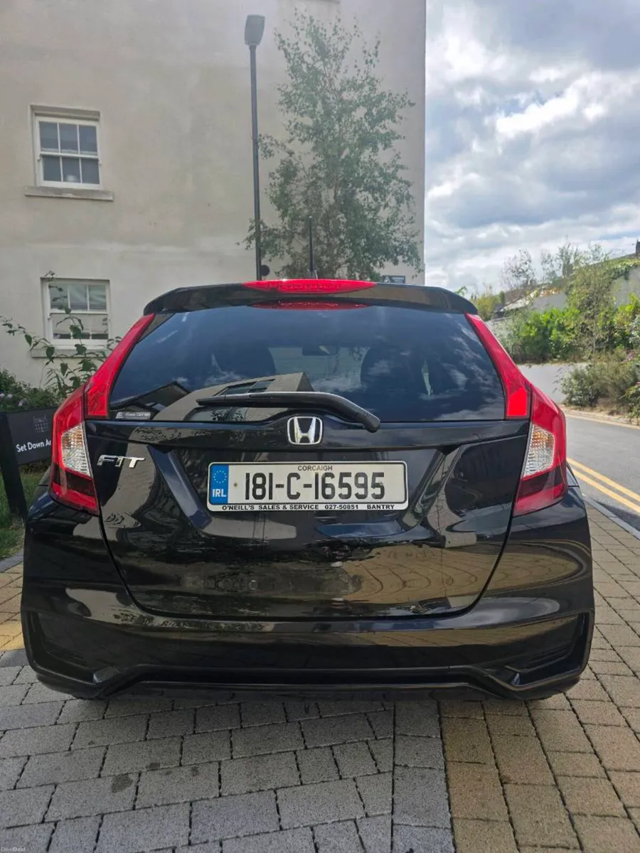Honda Fit Very Low Milage! 31k KM! - Image 6