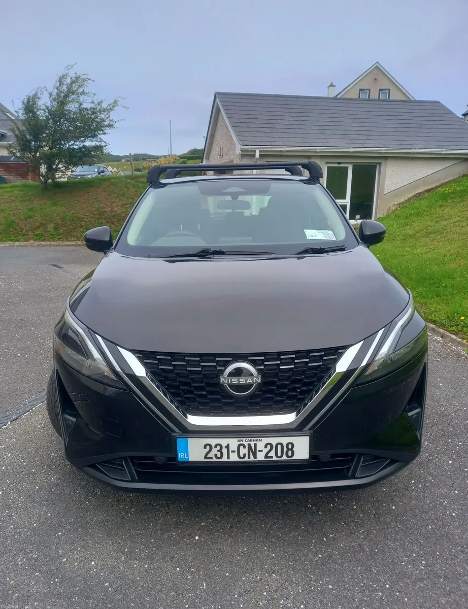 Nissan Qashqai 2023 - Image 2
