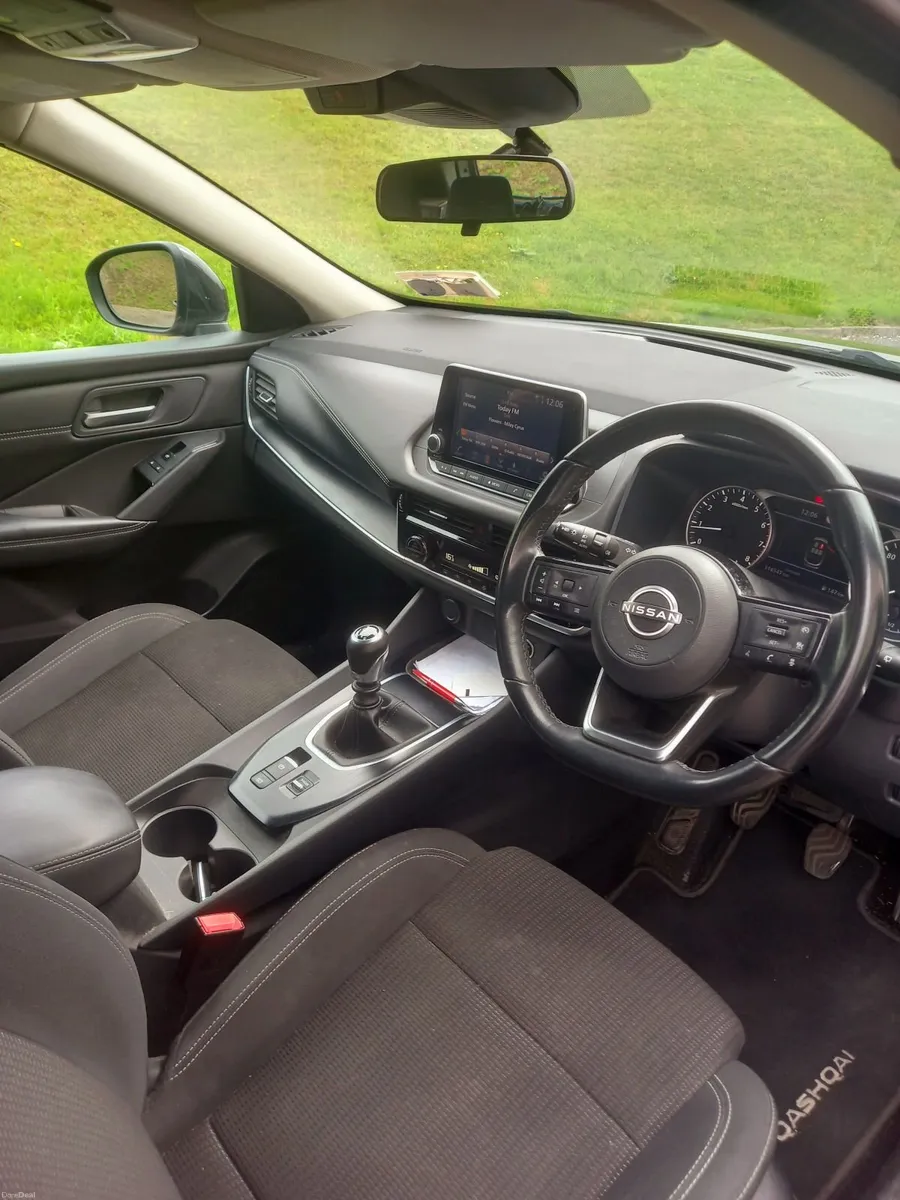 Nissan Qashqai 2023 - Image 4