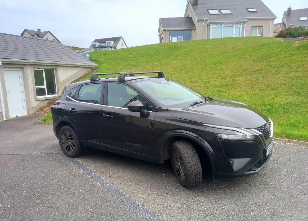 Nissan Qashqai 2023 - Image 5