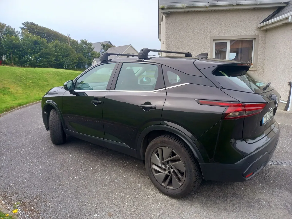 Nissan Qashqai 2023 - Image 6